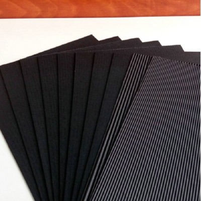厂家供应黑色E型瓦楞纸板物流包装纸板多种规格二层三层瓦楞纸板图5