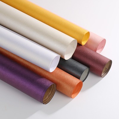 新款彩色奥利斯纹特种纸礼盒礼品包装摄影背景纸鲜花包装纸