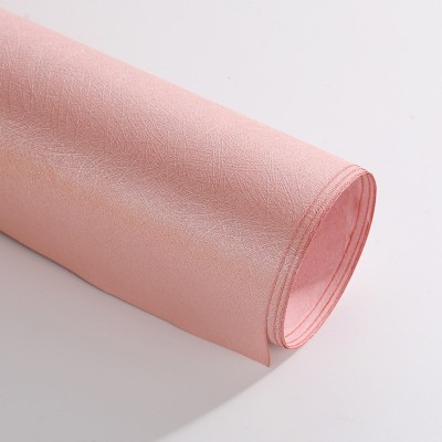 新款彩色奥利斯纹特种纸礼盒礼品包装摄影背景纸鲜花包装纸图4