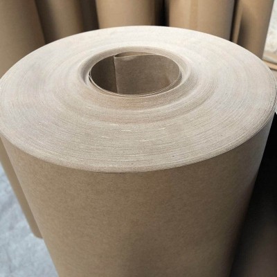 厂家批发牛皮纸双层加厚瓦楞纸家具打包牛皮纸加厚牛皮纸卷包装纸图5