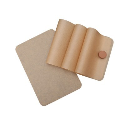 厂家批发长方形空气炸锅纸一次性不沾吸油纸 空气炸锅垫纸 硅油纸图4