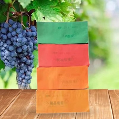 葡萄袋 露天葡萄用透气佳民果袋 纸袋套 防水防鸟雨果保鲜袋套