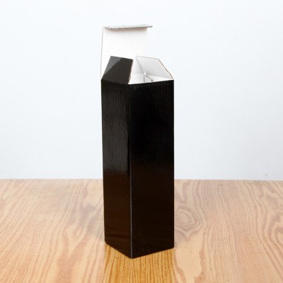 水杯保温杯包装盒玻璃瓶杯子快递打包盒现货特硬瓦楞折叠 收纳纸盒图2