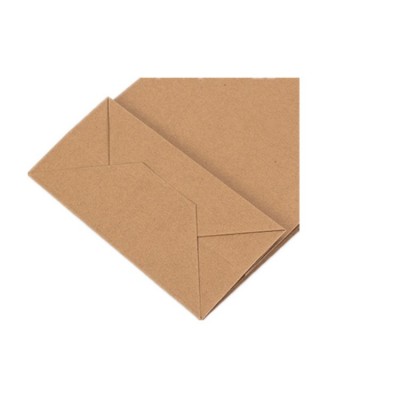 纸袋现货礼品袋服装袋子购物袋手提袋牛皮纸袋现货印logo图3