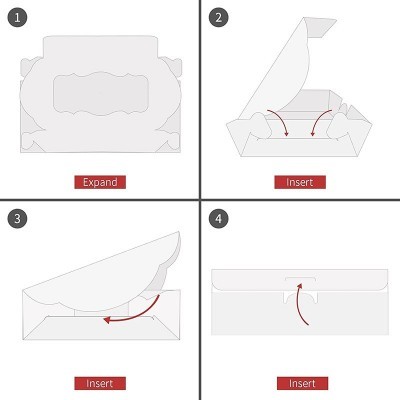 7 10英寸烘焙糕点纸盒曲奇饼干甜甜圈包装纸盒情人节蛋 糕包装礼盒
