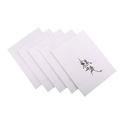 现货食品方底纸袋烘焙外卖打包零食牛皮纸包装袋淋膜牛皮纸袋厂家图4