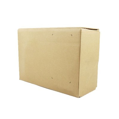 飞机盒批发印刷logo快递包装盒特硬防压定制高颜值包装3C数码纸盒图5