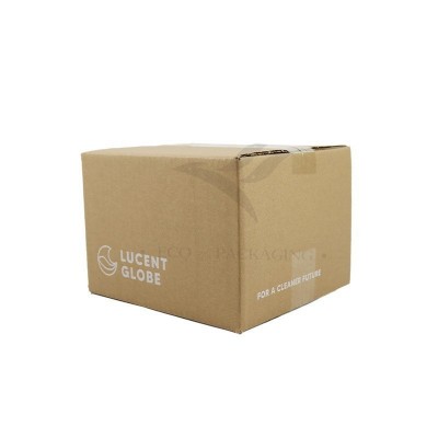 定制1-12号加硬瓦楞纸箱邮政快递打包箱收纳箱半高电商物 流箱批发图3