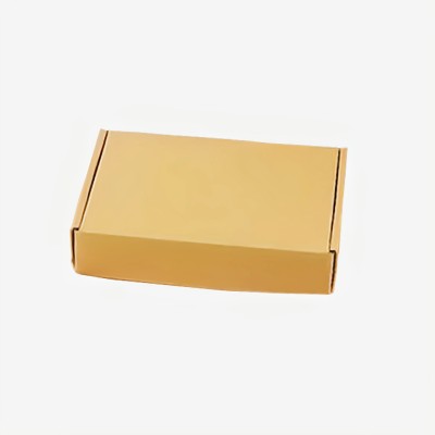 正方形飞机盒批发特硬物流纸盒快递盒牛皮纸服装电商包装盒子定制图3