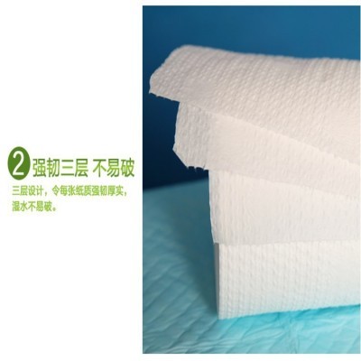 厨用纸吸油吸水纸果蔬保鲜吸水纸巾擦手纸餐巾纸原生木浆厨房卷纸图4