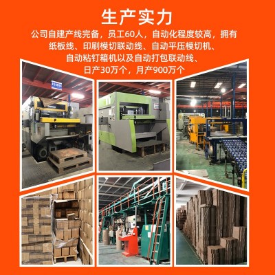 定制飞机盒批发彩色飞机盒包邮飞机盒小批量现货飞机盒定 制印刷图3