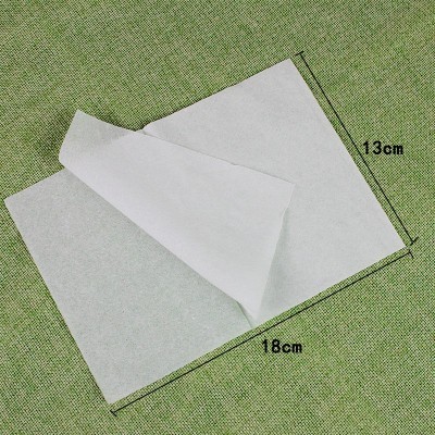 厂家供应散装抽纸3层妇婴面巾纸酒店餐馆用抽纸按斤餐巾纸图3