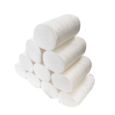 宾馆用纸小卷纸商用一次性卷纸卫生间厕纸批发酒店客房专用卫生纸图4