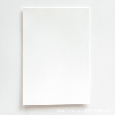 a5打印纸白纸草稿纸办公学生便条纸厂家批发A5复印纸草稿本演算纸图6