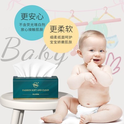 大规格纸巾52包家用整箱抽纸批发餐巾纸纸抽商用地摊工厂直销图3