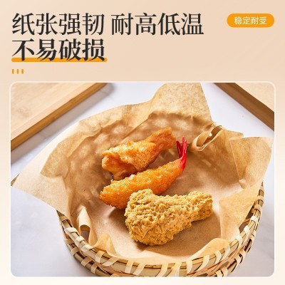 现货批发餐盘隔油纸汉堡炸鸡三明治包装纸吸油美式报纸防油吸油纸图4