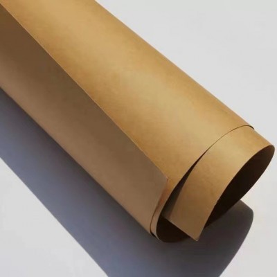 进口大张卷筒牛皮纸服装打版纸打样纸样板纸工业用纸批发包邮图2