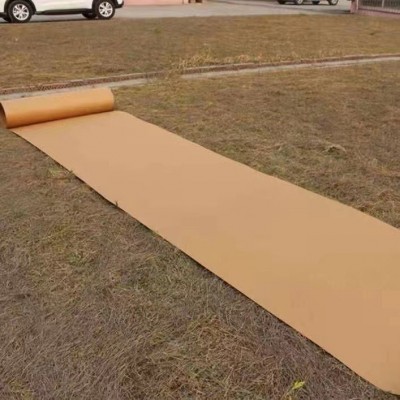 进口大张卷筒牛皮纸服装打版纸打样纸样板纸工业用纸批发包邮图4