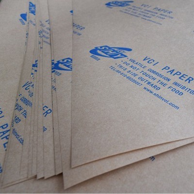 多金属防锈纸无锡厂家直销VCI气相防锈纸平纹纸免费拿样