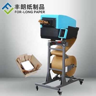 单双层缓冲牛皮纸垫减震填充纸机械包装固定成型保护缓冲 包装纸图3