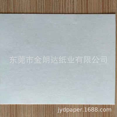 2.3mm吸水棉纸高密度快速吸水香精油吸水纸车载香片电机设备吸湿图2