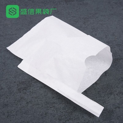 包邮柑橘橙子套袋耙耙柑专用袋丑橘樱桃番石榴套袋防鸟虫图2