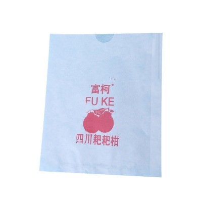 包邮柑橘橙子套袋耙耙柑专用袋丑橘樱桃番石榴套袋防鸟虫图5