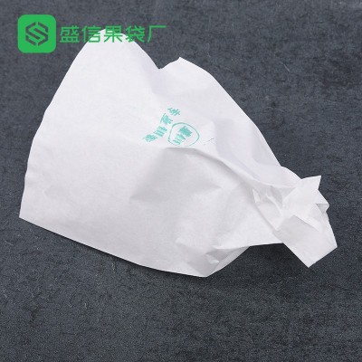 包邮柑橘橙子套袋耙耙柑专用袋丑橘樱桃番石榴套袋防鸟虫图4