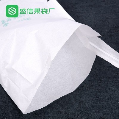 葡萄套袋纯白木浆纸夏黑红提蔬菜盛信果袋厂家直销现货图2
