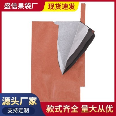 (小额批发)双层芒果包装袋三层芒果套袋盛信果袋枇杷图2