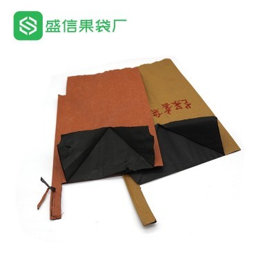 (小额批发)双层芒果包装袋三层芒果套袋盛信果袋枇杷图3
