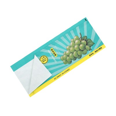 葡萄包装袋晴王提子阳光玫瑰包装纸袋淋膜透气保鲜防水生鲜水果袋图3