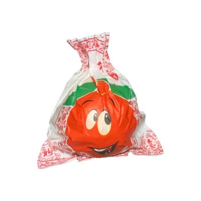 丑橘沃柑柑橘白笑脸红笑脸包装纸袋粑粑柑精品包装袋图5