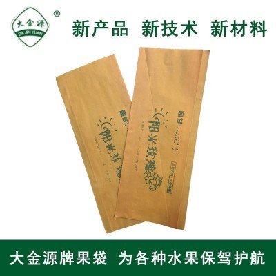 大金源厂家生产果品套袋阳光玫瑰葡萄套袋 多种规格 量大价优图4