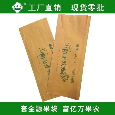 大金源厂家生产果品套袋阳光玫瑰葡萄套袋 多种规格 量大价优