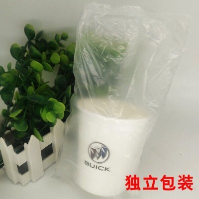 一次性酒店纸杯独立包装250毫升广告宣传纸杯图4