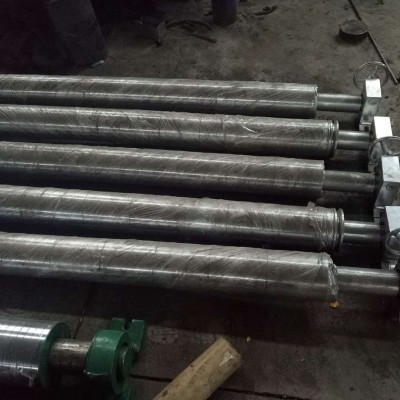 厂家供应造纸机专用弧形辊 高温耐磨 展平除皱弧形辊图3