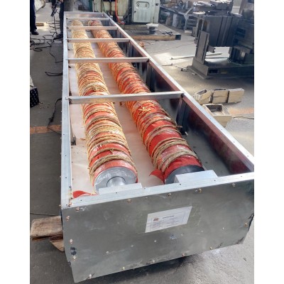 厂家供应造纸机专用弧形辊 高温耐磨 展平除皱弧形辊图5