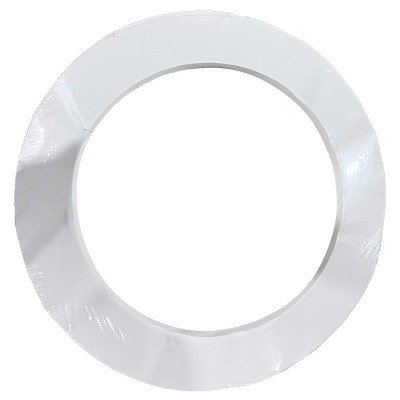 圆环形烤盘纸涮一体锅垫盘纸烧烤纸吸油纸电烤炉防油塔锅纸烤肉纸图5