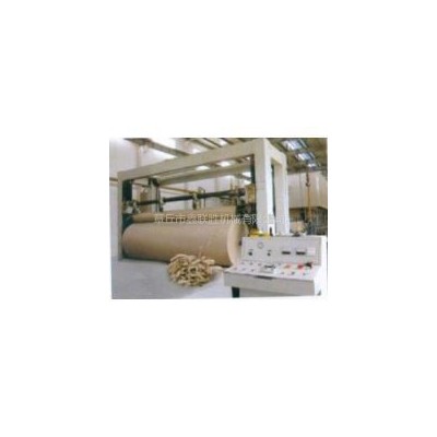 厂家直供造纸机械框架式复卷机 纸品二次复卷专用框架式复卷机图2