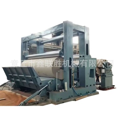 厂家直供造纸机械框架式复卷机 纸品二次复卷专用框架式复卷机图4