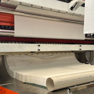 全自动抽纸制纸设备 抽纸机 卫生纸加工设备