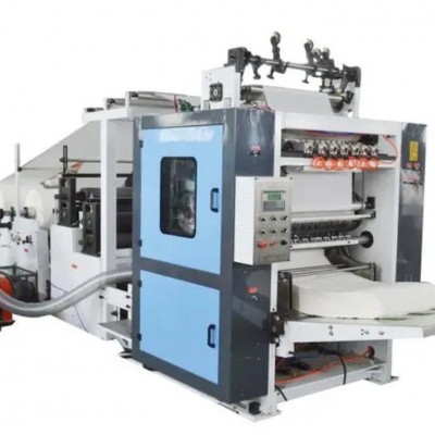 全自动抽纸制纸设备 抽纸机 卫生纸加工设备图5