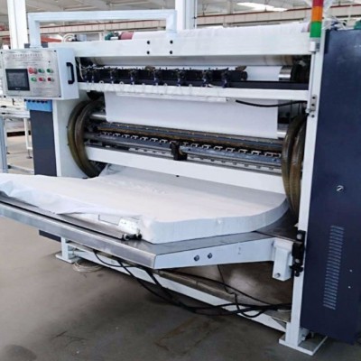 全自动抽纸制纸设备 抽纸机 卫生纸加工设备图3