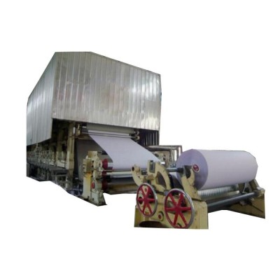 大型a4纸造纸生产线 供应复印纸书写纸造纸机图4