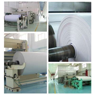 大型a4纸造纸生产线 供应复印纸书写纸造纸机图3