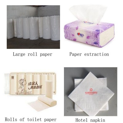 JX-A系列纸巾加工设备 餐巾纸折叠压花印花机 可定制图3