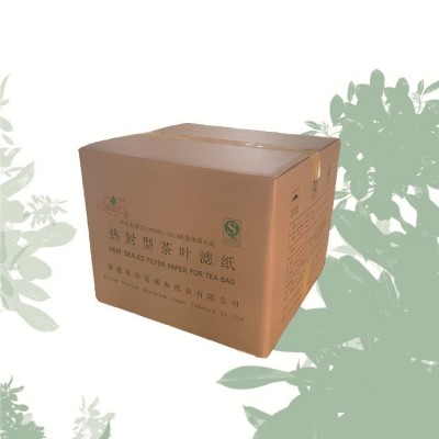 厂家直销茶叶滤纸 食品级热封滤纸咖啡过滤纸 茶叶过滤纸卷材现货图3