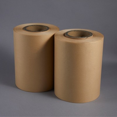 厂家定制单光牛皮纸 食品级三明治礼品鲜花包装纸 纯木浆牛皮纸图2