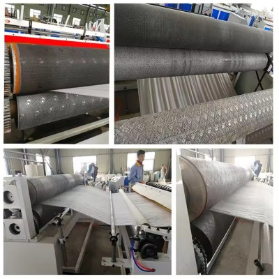 智赢机械 全自动小型卫生纸制造机 卫生纸卷制造机生产线工厂价格图3